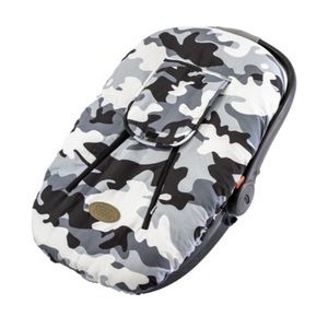 Cozy Cover- Car seat cover